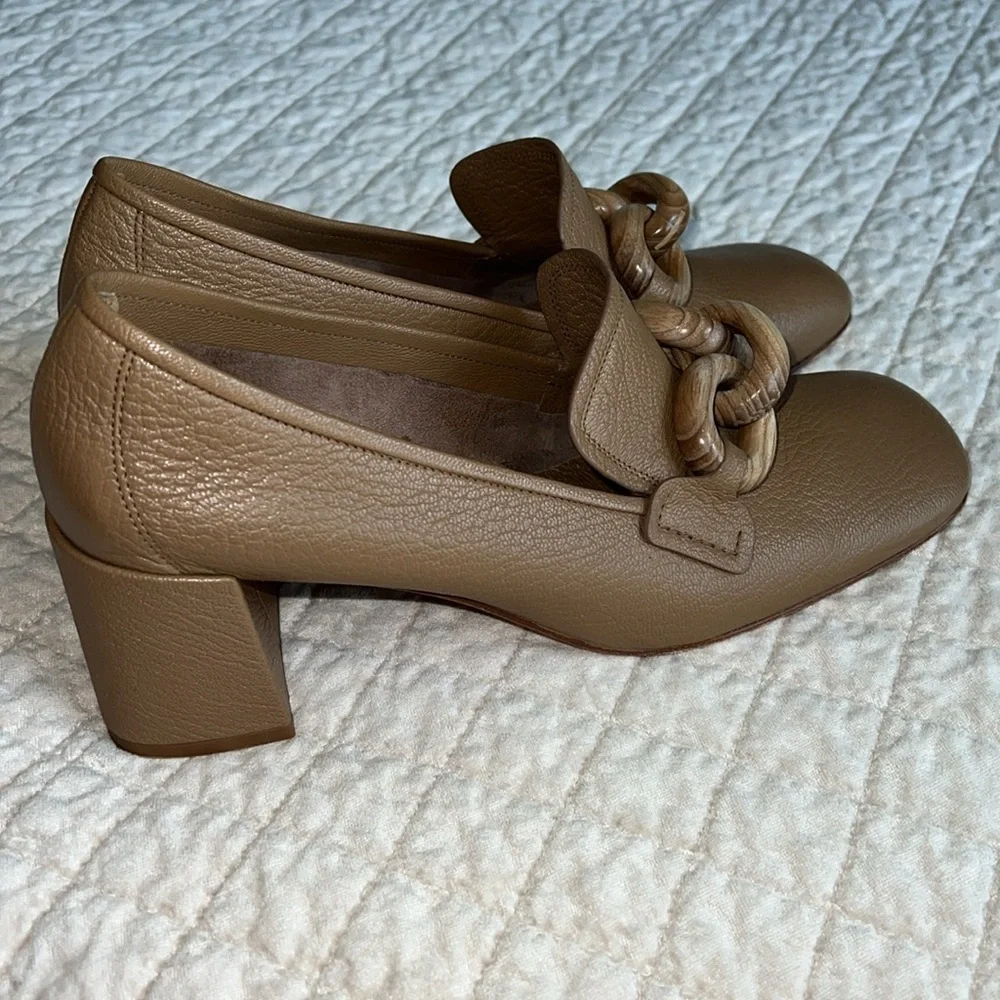 Pedro García Gizi heeled loafers - Picture 5 of 9